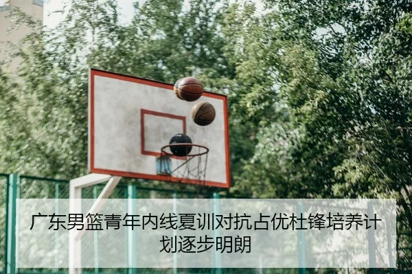 广东男篮青年内线夏训对抗占优杜锋培养计划逐步明朗