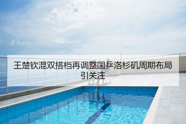 王楚钦混双搭档再调整国乒洛杉矶周期布局引关注